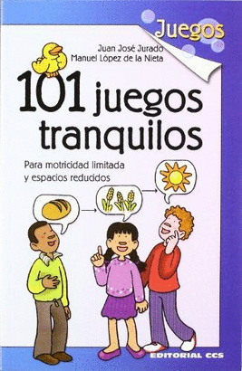 101 JUEGOS TRANQUILOS