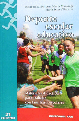 DEPORTE ESCOLAR EDUCATIVO