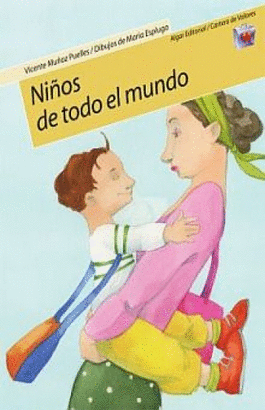 NIÑOS DE TODO EL MUNDO