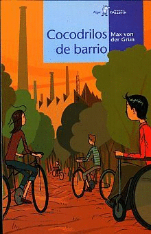 COCODRILOS DE BARRIO