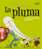 LA PLUMA (LETRA IMPRENTA)