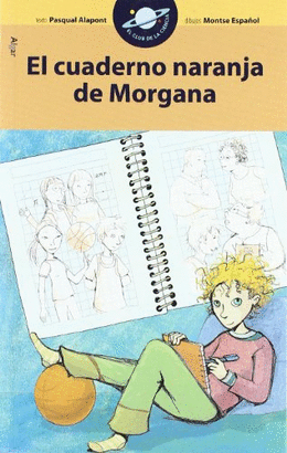 EL CUADERNO NARANJA DE MORGANA