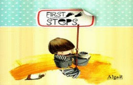 PAQ. FIRST STEPS (8 PIEZAS)