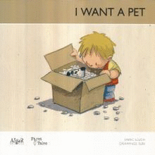 I WANT A PET