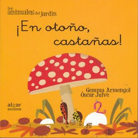 EN OTOÑO, CASTAÑAS! MANUSCRITA