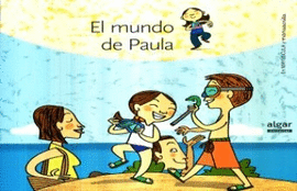 PAQ. EL MUNDO DE PAULA (8 PIEZAS)