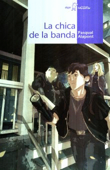 LA CHICA DE LA BANDA