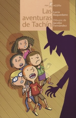 LAS AVENTURAS DE TACHIN