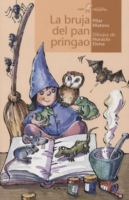 LA BRUJA DEL PAN PRINGAO
