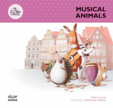 THE MUSICAL ANIMALS