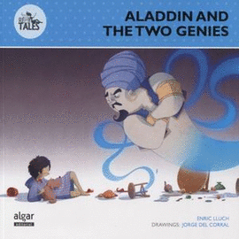 ALADDIN AND THE TWO GENIES