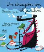 UN DRAGON EN EL JARDIN