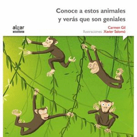 CONOCE A ESTOS ANIMALES Y VERAS QUE SON GENIALES