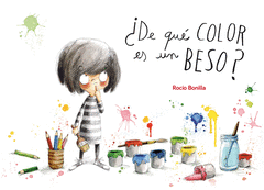 ¿DE QUE COLOR ES UN BESO?