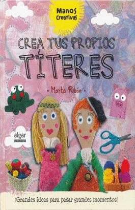 CREA TUS PROPIOS TITERES