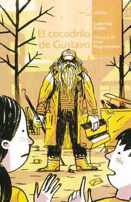EL COCODRILO DE GUSTAVO