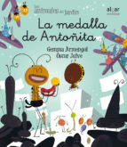 LA MEDALLA DE ANTOÑITA  (MANUSCRITA)