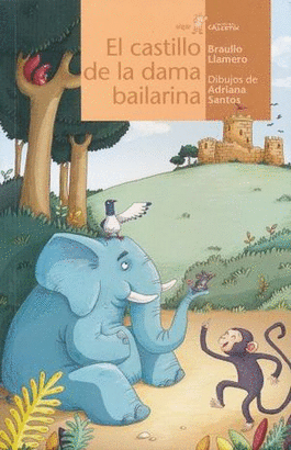 EL CASTILLO DE LA DAMA BAILARINA