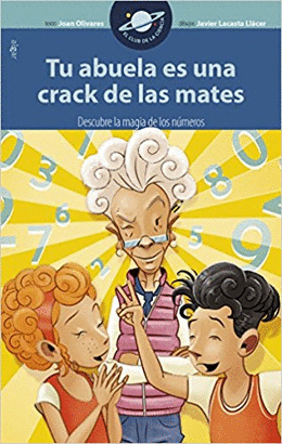 TU ABUELA ES UN CRACK DE LAS MATES