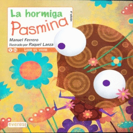 LA HORMIGA PASMINA