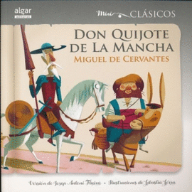 DON QUIJOTE DE LA MANCHA