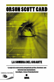 LA SOMBRA DEL GIGANTE (SAGA DE LA SOMBRA IV)