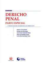 DERECHO PENAL PARTE ESPECIAL 3° EDIC
