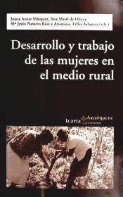 DESARROLLO Y TRABAJO DE LAS MUJERES EN EL MEDIO RURAL