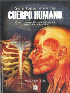 GUIA TOPOGRAFICA DEL CUERPO HUMANO