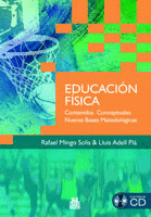 EDUCACIÓN FÍSICA. CONTENIDOS CONCEPTUALES