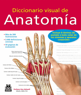 DICCIONARIO VISUAL DE ANATOMIA 1°EDIC