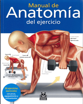 MANUAL DE ANATOMIA DEL EJERCICIO