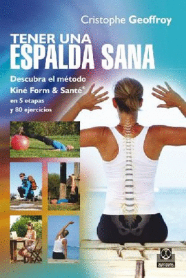 TENER UNA ESPALDA SANA  (COLOR)