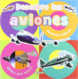 DESCUBRO LOS AVIONES