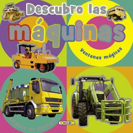 DESCUBRO LAS MAQUINAS