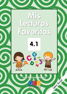MIS LECTURAS FAVORITAS SCRIPT 4.1