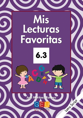 MIS LECTURAS FAVORITAS SCRIPT 6.3