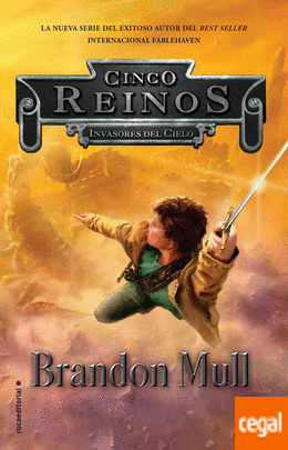 CINCO REINOS : INVASORES DEL CIELO T-1