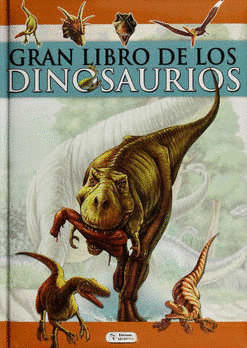 GRAN LIBRO DE LOS DINOSAURIOS