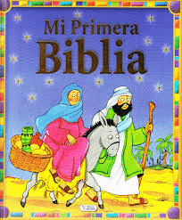 MI PRIMERA BIBLIA