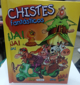 CHISTES FANTASTICOS 1