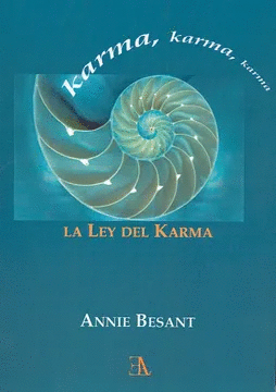 LA LEY DEL KARMA