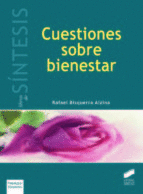 CUESTIONES SOBRE BIENESTAR