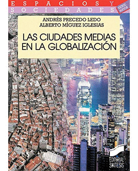 LAS CIUDADES MEDIAS EN LA GLOBALIZACION