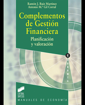 COMPLEMENTOS DE GESTIÓN FINANCIERA