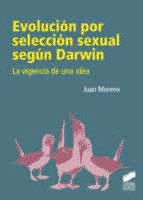 EVOLUCION POR SELECCION SEXUAL SEGUN DARWIN