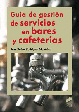 GUIA DE GESTION DE SERVICIOS EN BARES Y CAFETERIAS