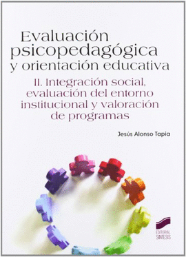 EVALUACION PSICOPEDAGOGICA Y ORIENTACION EDUCATIVA VOL II