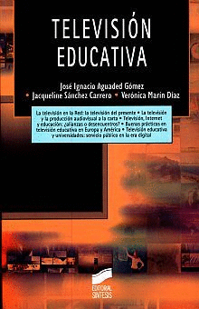 TELEVISION EDUCATIVA