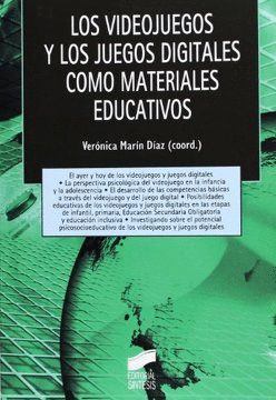 VIDEOJUEGOS Y LOS JUEGOS DIGITALES COMO MATERIALES EDUCATIVOS